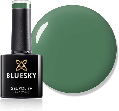 Gel nail polish 10ml jade - nail, 10ml,