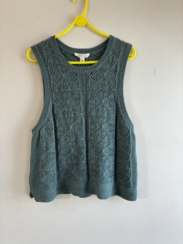 Seasalt doe path vest - seasalt,
