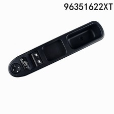 Front Electric Window Mirror Switch Driver Side For Peugeot 307 00-06 96351 S0O2