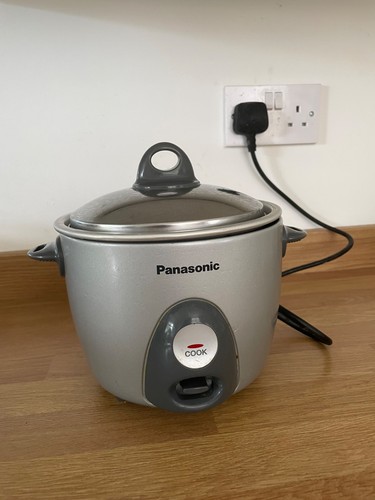 Panasonic rice cooker g06 - rice, sr-g06