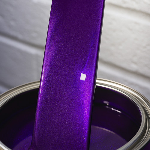 400ml cadburys purple pearl - purple,