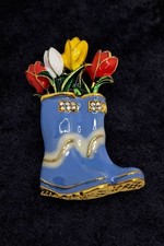 Tulips & Wellies Wellington