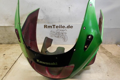 Kawasaki zzr 600 zx600e - zzr,