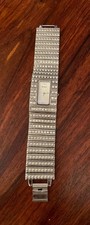 Henley polished chrome crystal - henley,