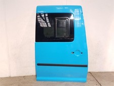2010-2015 MK3 VOLKSWAGEN CADDY MAXI SIDE SLIDING DOOR RH DRIVER SIDE BLUE