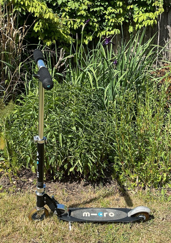 Micro sprite scooter - sprite, black