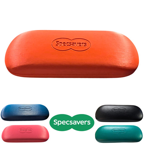 Hard shell glasses case - hard,