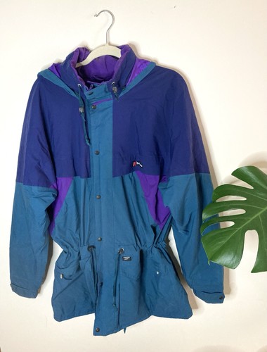 Vintage berghaus jacket 80s - vintage,