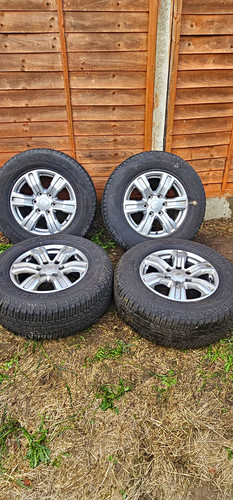 Ford ranger wheels and - wheels, tyres