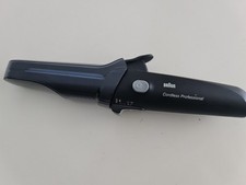 Braun Cordless Professional Straighteners (great for travel) - barely used