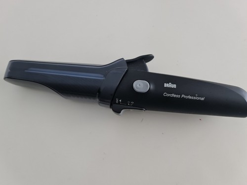 Braun cordless professional - cordless,