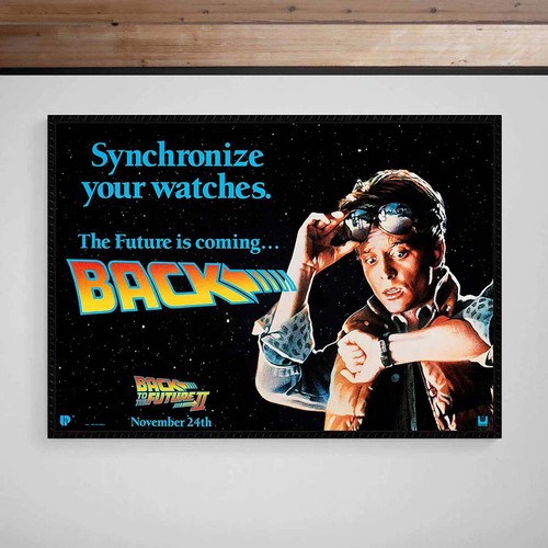 Back the future 1989 - the,