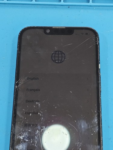 Apple iphone 128gb - 14,