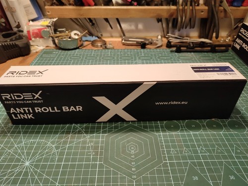 Anti roll bar link - roll,