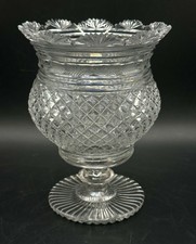 Antique Victorian Cut Glass