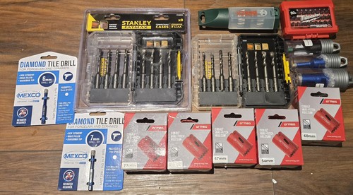 Huge drill bit bundle - huge,