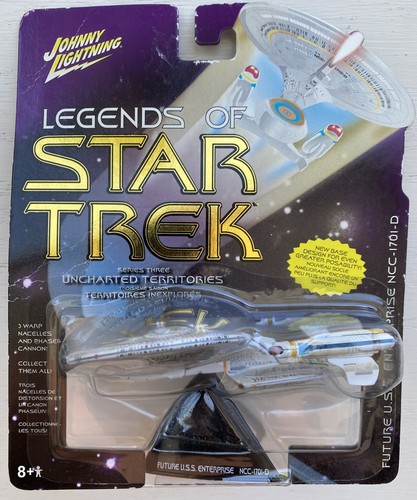 Johnny lightning legends - johnny, of