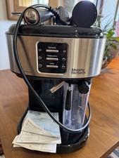 Morphy Richards espresso
