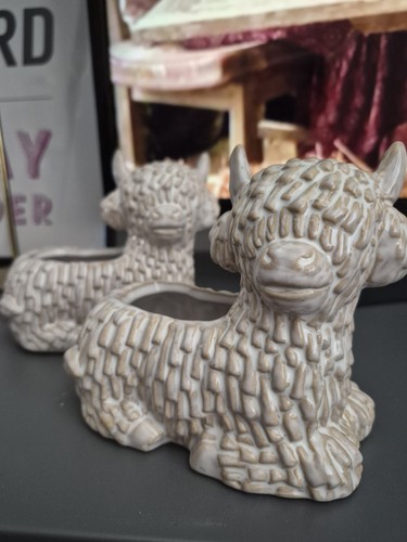 Set two ceramic highland - two,