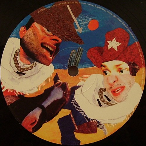 Psycho cowboys come - cowboys,