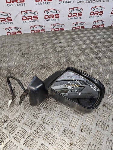 Toyota lucida wing mirror - lucida, os