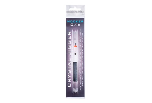 Drennan jigger hooker - jigger,