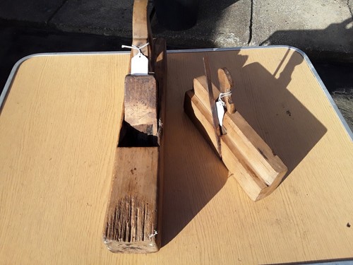 Woodworking wooden planes - wooden,