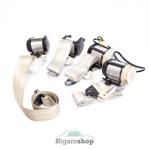 Refurbished seat belts new - seat,