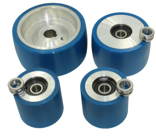 2x72 knife grinder wheel - wheel, set