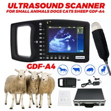 GDF-A4 Wireless Veterinary