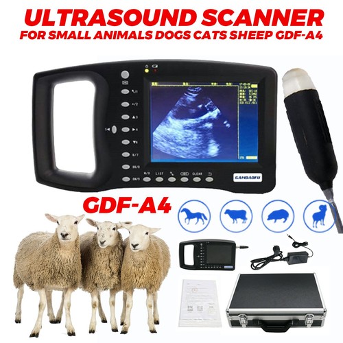 Gdf wireless veterinary - gdf-a4,