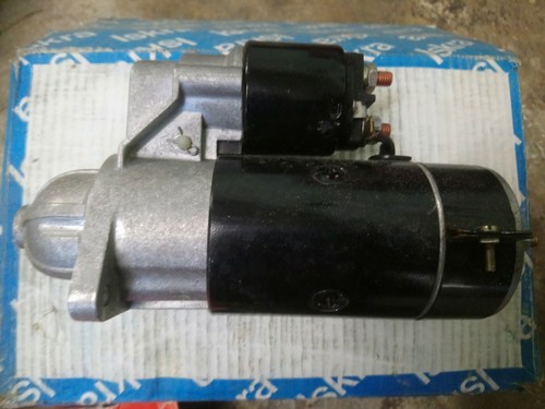 Iskra fiat 600d starter motor - ,