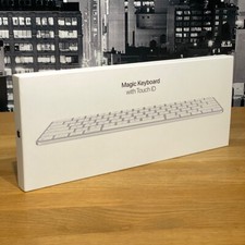 Apple Magic Keyboard Touch ID