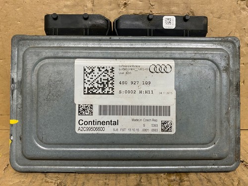Audi automatic gearbox ecu - automatic,
