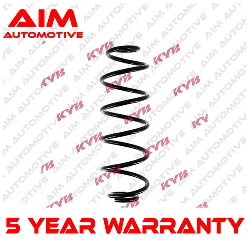 Suspension coil spring rear - suspension,