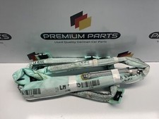 MERCEDES C CLASS W205 SALOON N/S LEFT SIDE CURTAIN ROOF AIRBAG RHD A2058600402