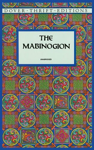 The mabinogion dover thrift - mabinogion, (dover