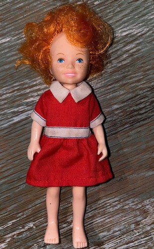Little orphan annie - doll, toy