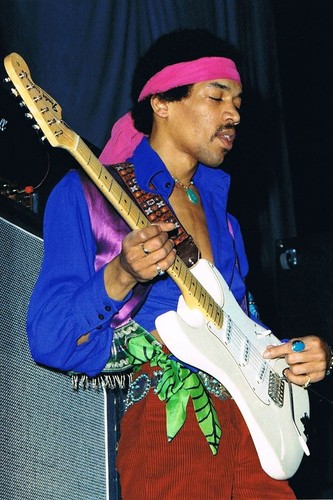 Jimi hendrix fine art - jimi, giclee