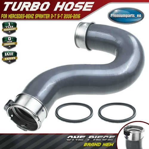 New turbo charger air - air, for