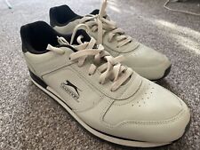 mens SLAZENGER trainers - size 11/45 BNWOB ( ref FIG )