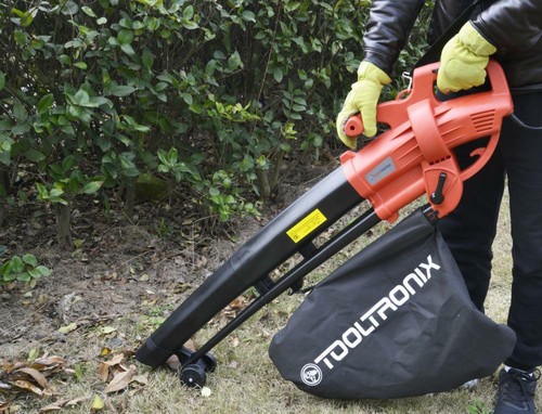 Garden leaf blower tooltronix - leaf,