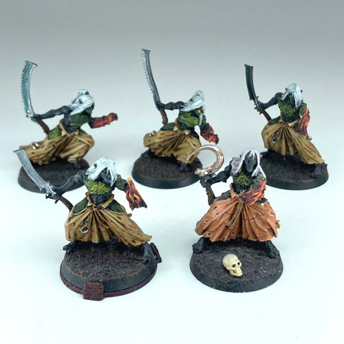 Drukhari mandrake squad dark - mandrake,