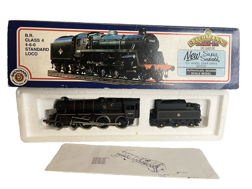 Boxed bachmann branch - boxed,