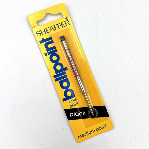 Sheaffer ballpoint pen - pen, refill