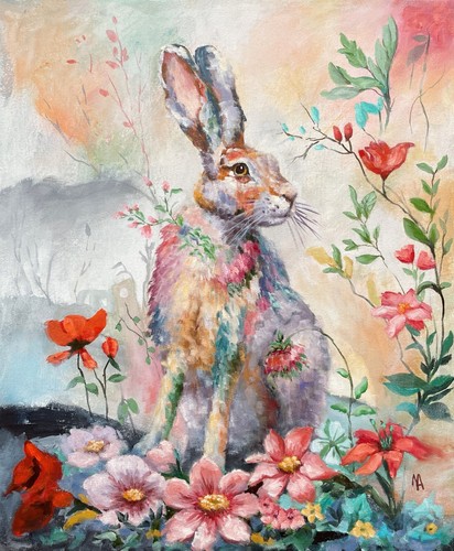 Original oil painting - oil,