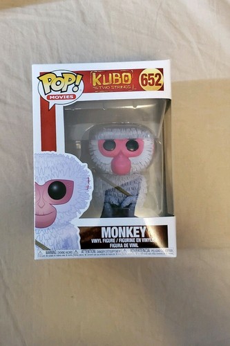 Funko pop vinyl kubo - pop!,