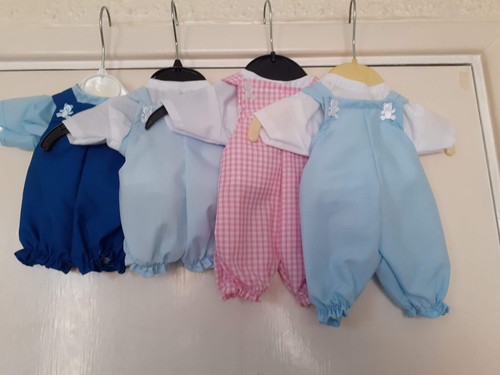 Dolls clothes - 16",