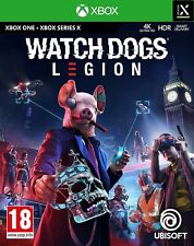 Watch Dogs Legion Xbox One and