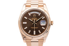 Rolex Day-Date 40mm 18ct Rose